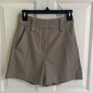 H&M Dress Shorts Sz 2